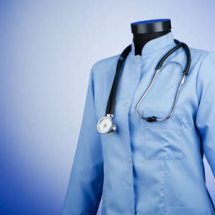 12110339-doctor-coat-with-the-stethoscope